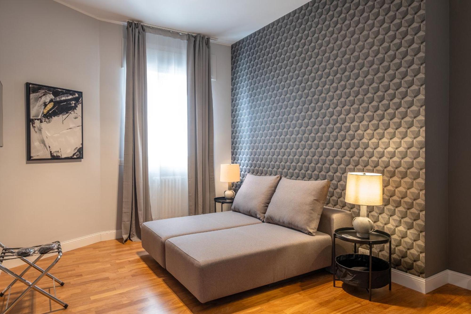 Sweet Life - Luxury Apartment-Suite-Rooms Bari Exterior photo